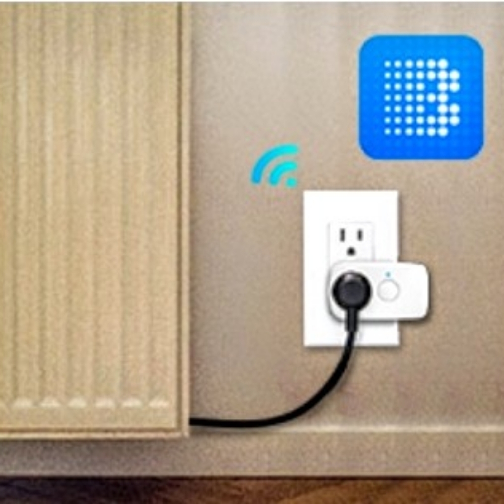 Smart Plug Wi-Fi  Outlet Socket  - Picture 10 of 12